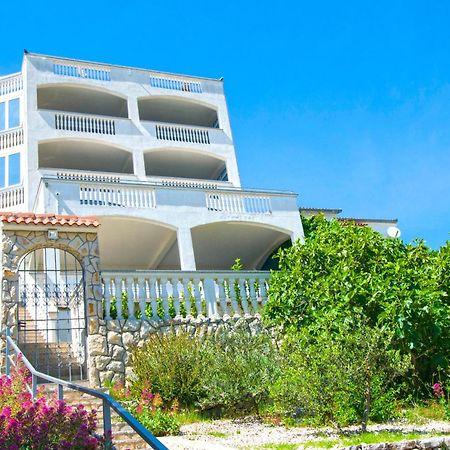 Apartments Snjeza Drage Exterior foto